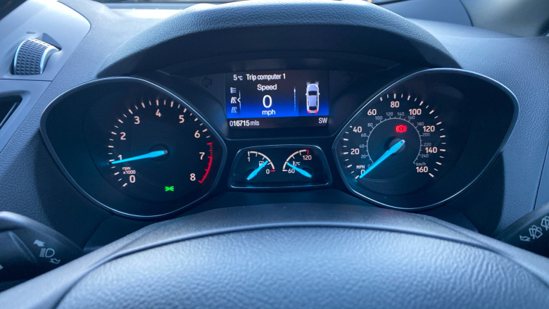 Ford Kuga 1.5 EcoBoost ST-Line Edition 5dr 2WD Petrol Estate